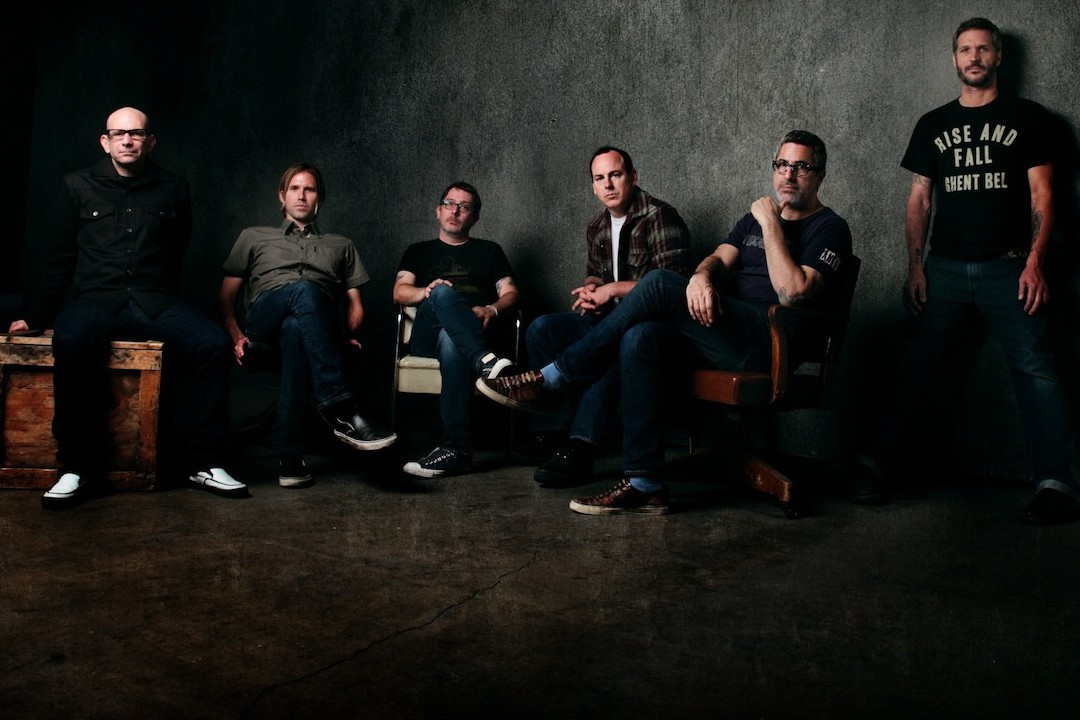 Bad Religion releasing a Christmas album