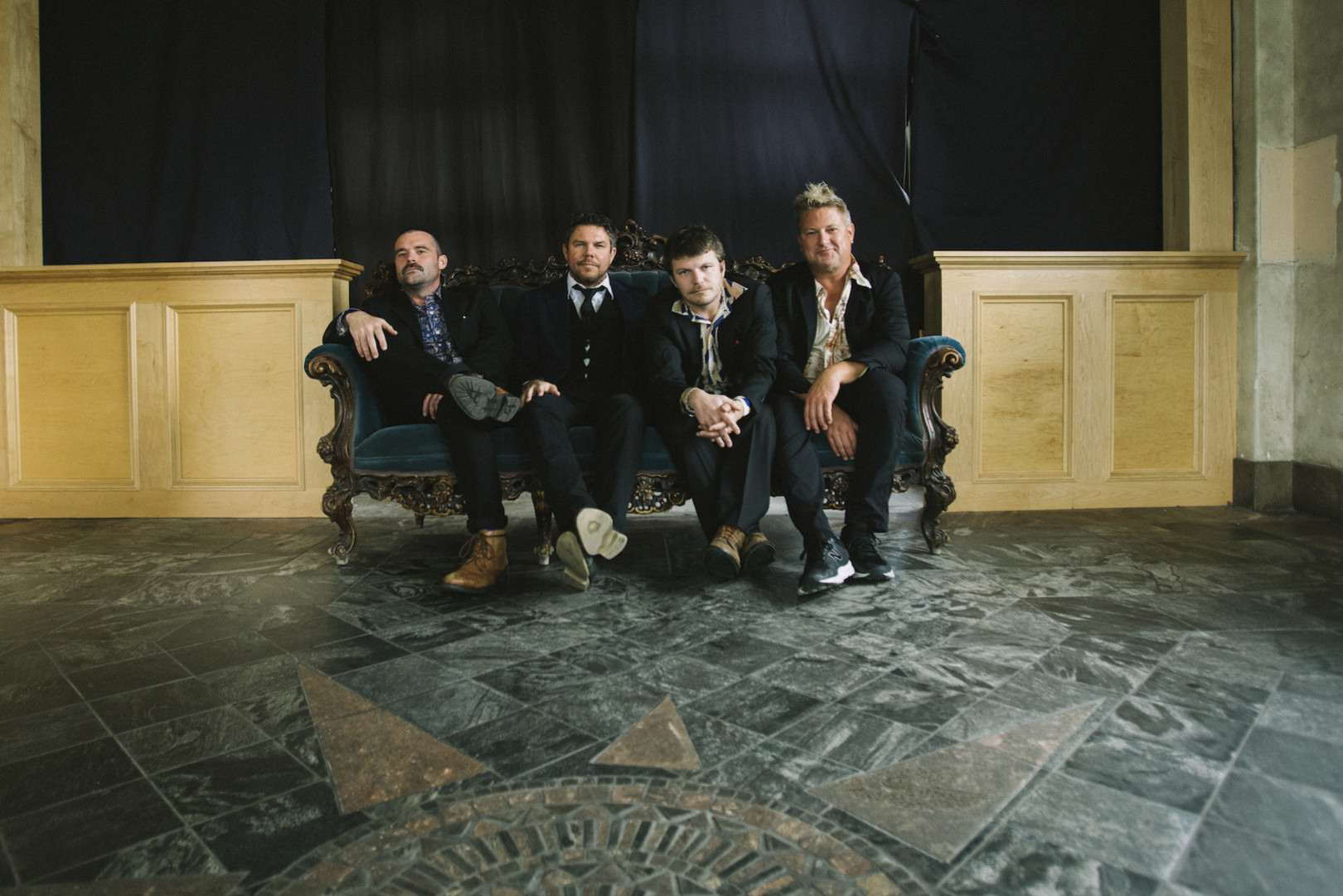 Bandaid Brigade release video for "Perfect"
