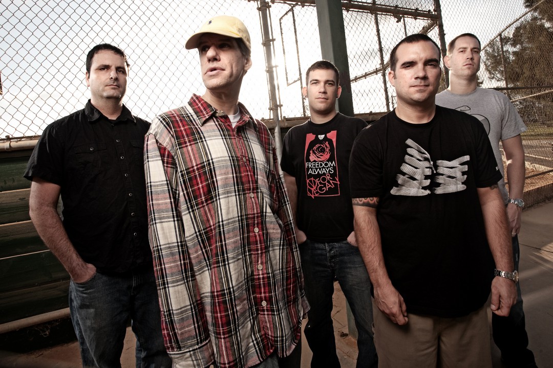 Bane to tour, Cro-Mags, Terror, Stick to your Guns, Dare, more open
