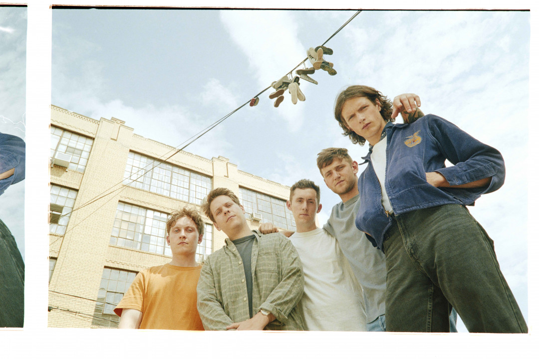 Basement and Nothing announce Spring tour