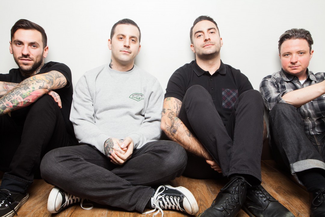 Bayside announce new album, US tour with The Menzingers, Sorority Noise