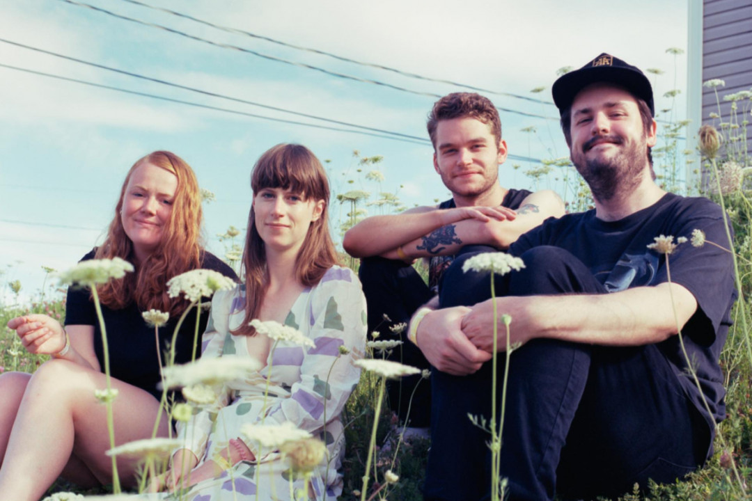 BBQT release "Nice View" EP on Brain Gum