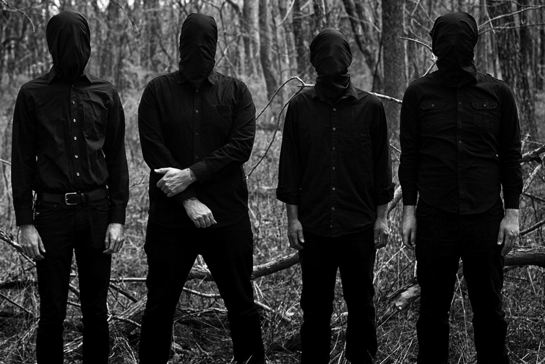 Black God: 'Three'
