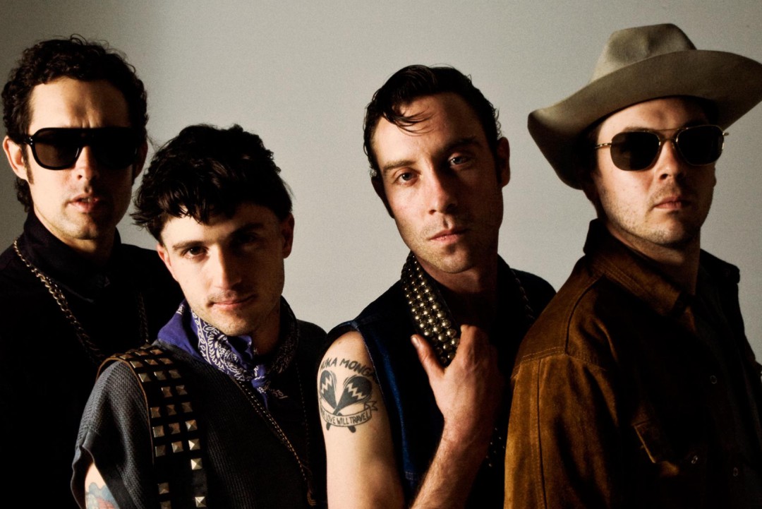 Black Lips / King Khan & BBQ Show
