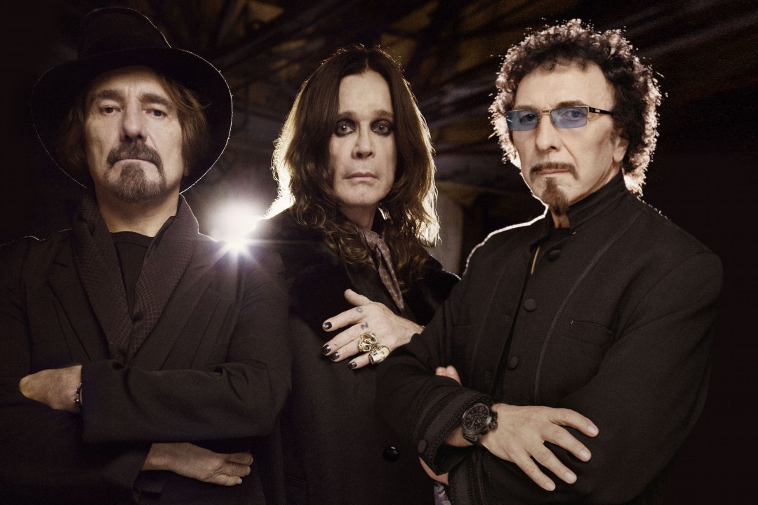 Ozzy Osborne has passed away