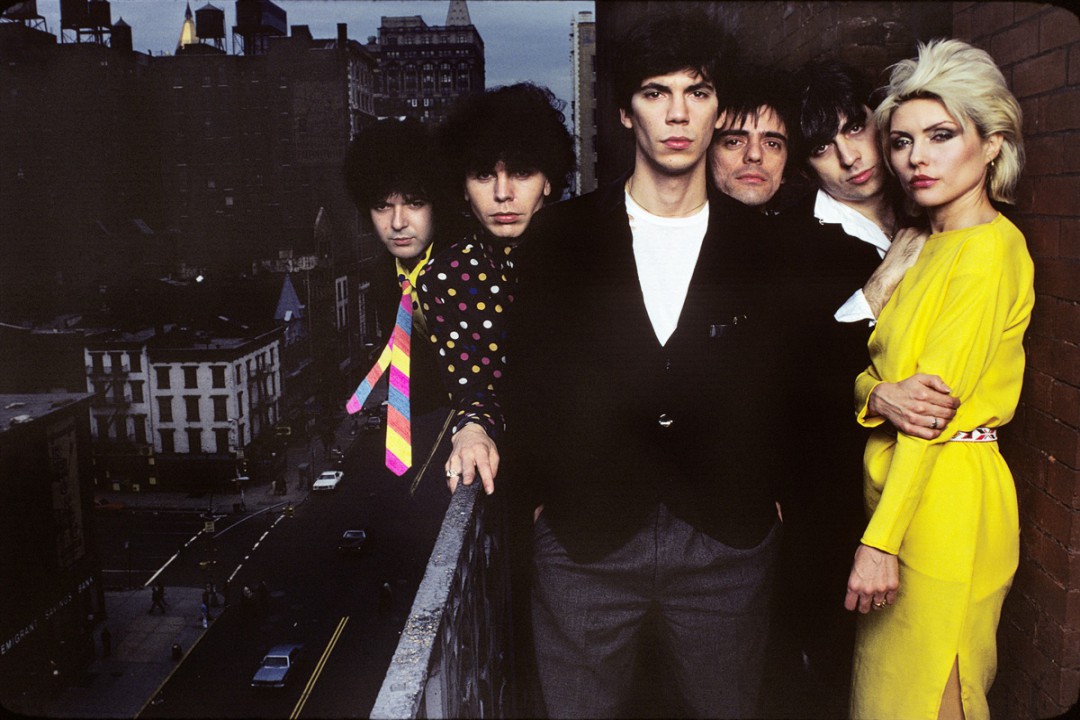 Debbie Harry, Chris Stein reminisce about early New York punk scene