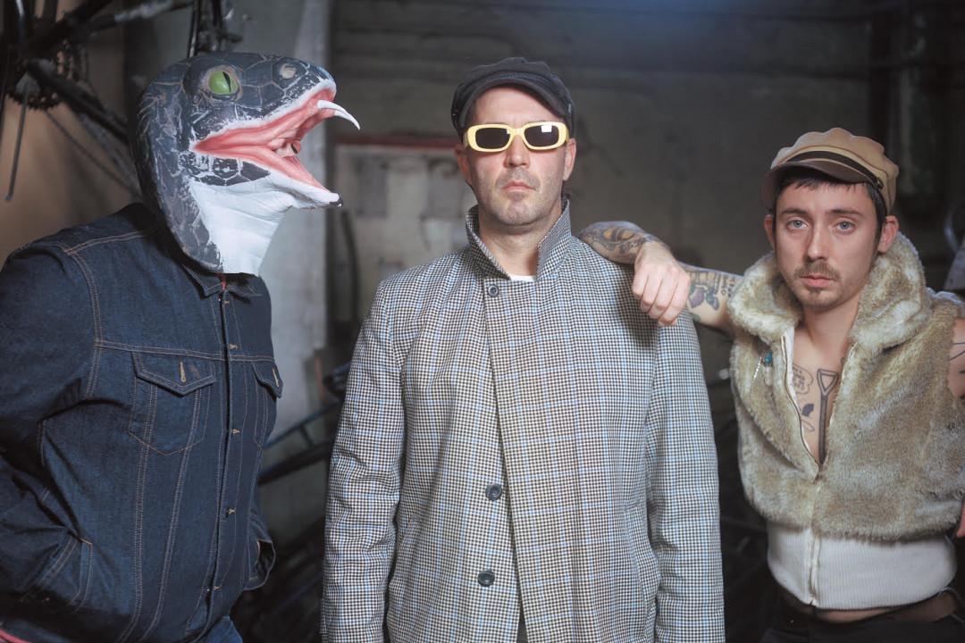BOIDS release Gary Numan cover