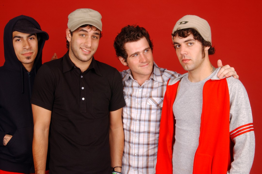 Brand New / Circa Survive