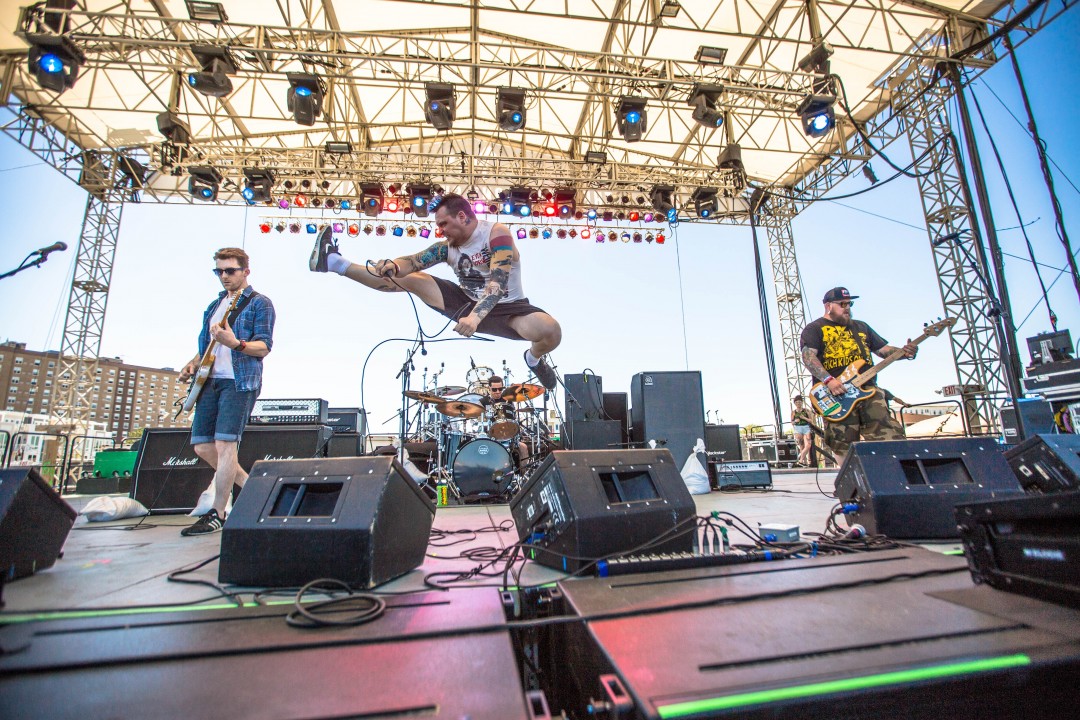 Brutal Youth's Patty O'Lantern on Pouzza Fest, 'Sanguine' and The Rebel Spell