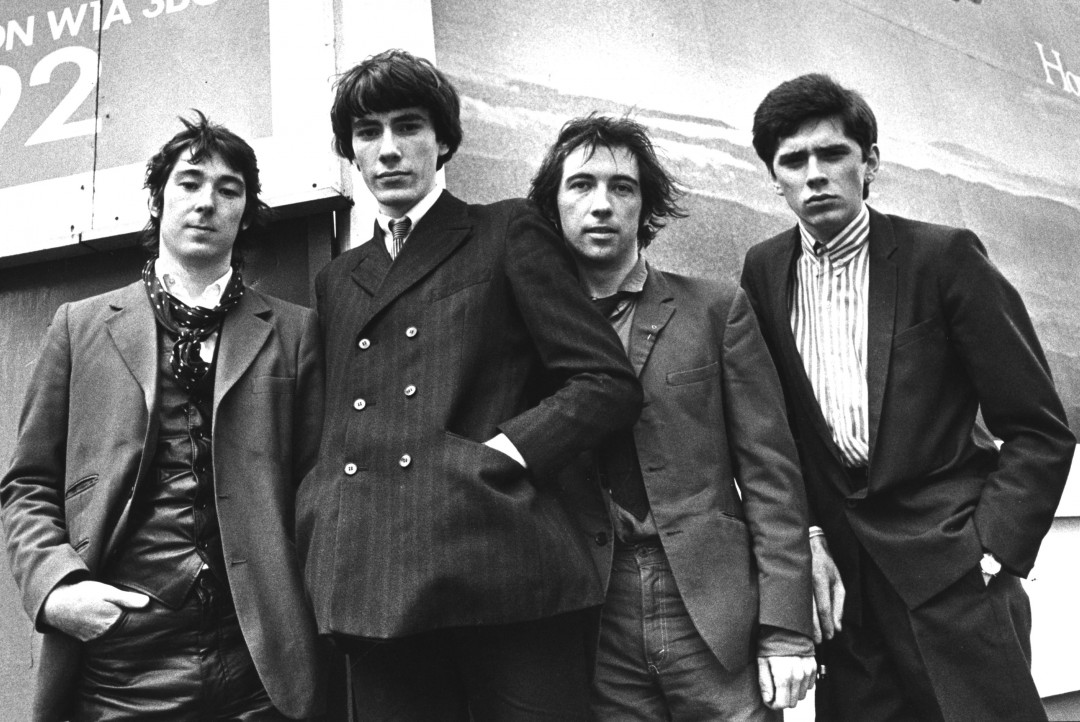 Buzzcocks announce new single, new LP, UK tour