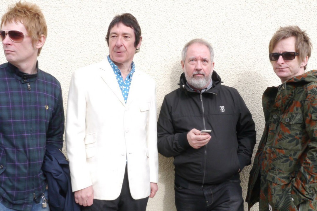 Buzzcocks announce American tour