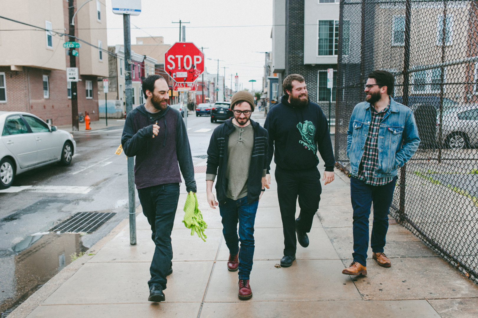Captain, We're Sinking at 'Good Things are Happening Fest'