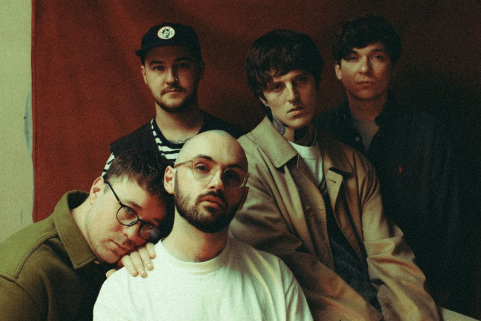 Casey release first new song in four years
