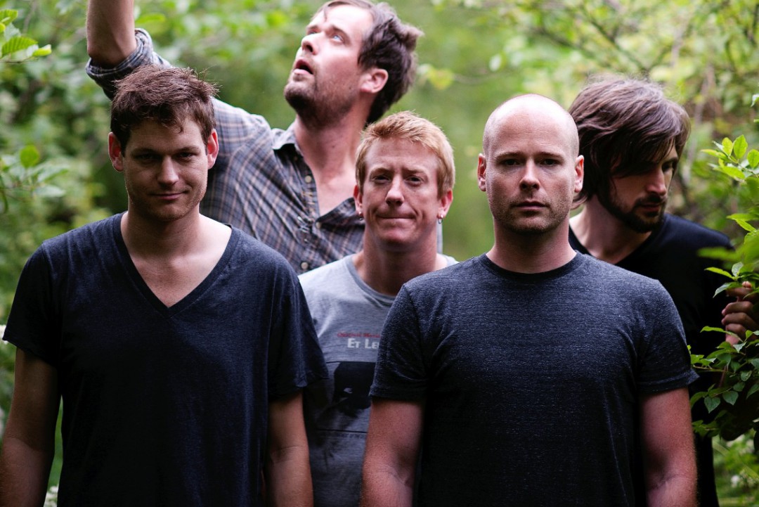 Caspian: 'Hymn for the Greatest Generation'