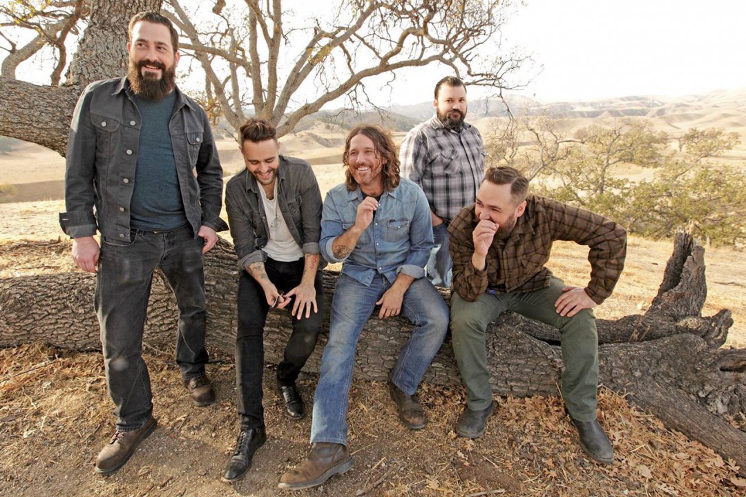 Chuck Ragan (East Coast)