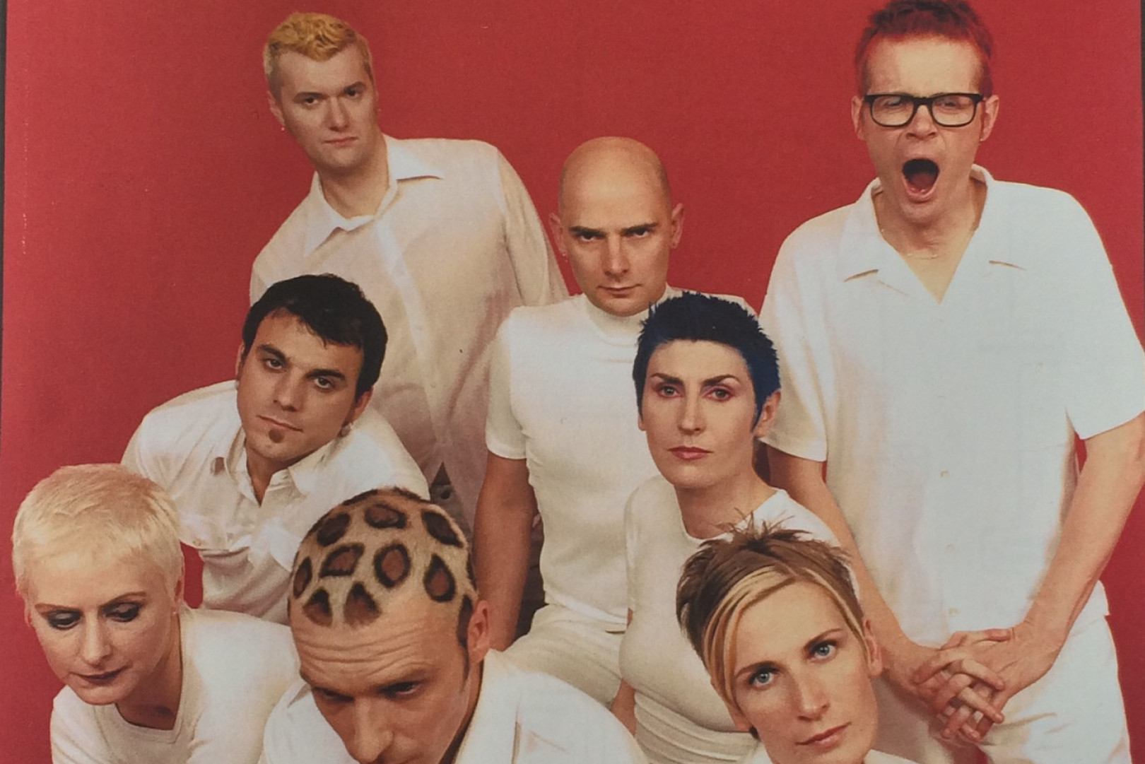 Chumbawamba's Dunstan Bruce tours on new one-man play
