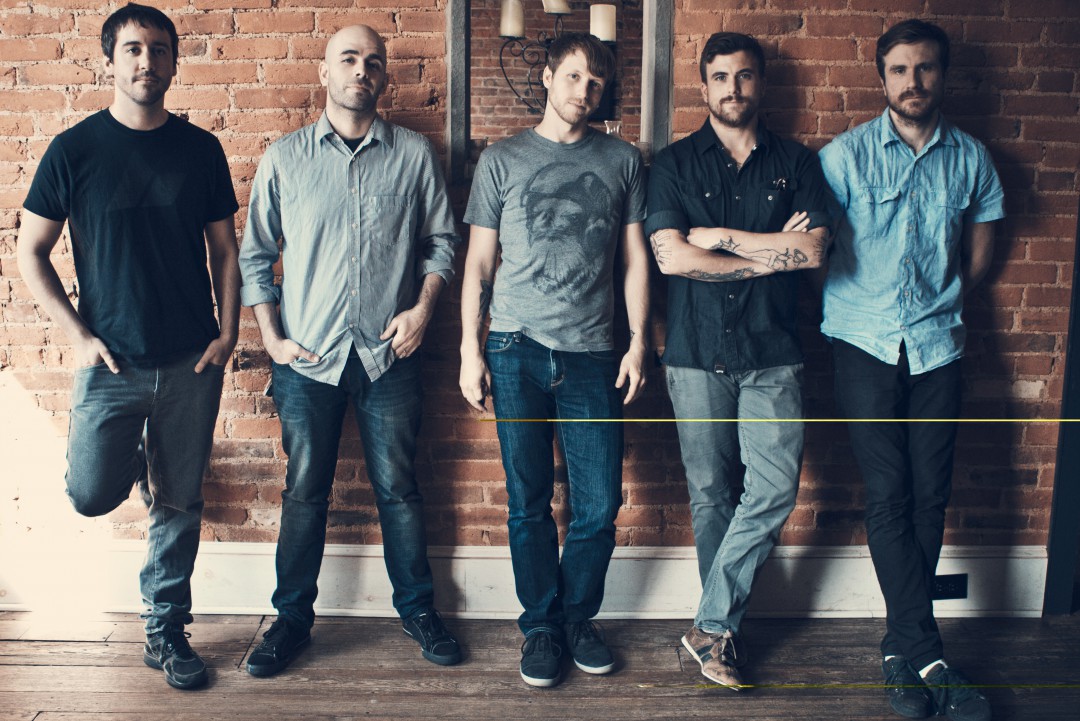 Circa Survive / Title Fight / Pianos Become The Teeth (US)
