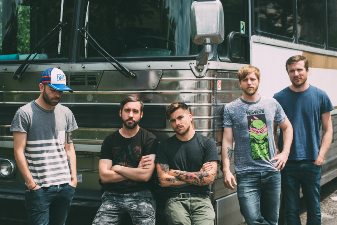 Circa Survive/Thrice/Chon/Balance and Composure (US)