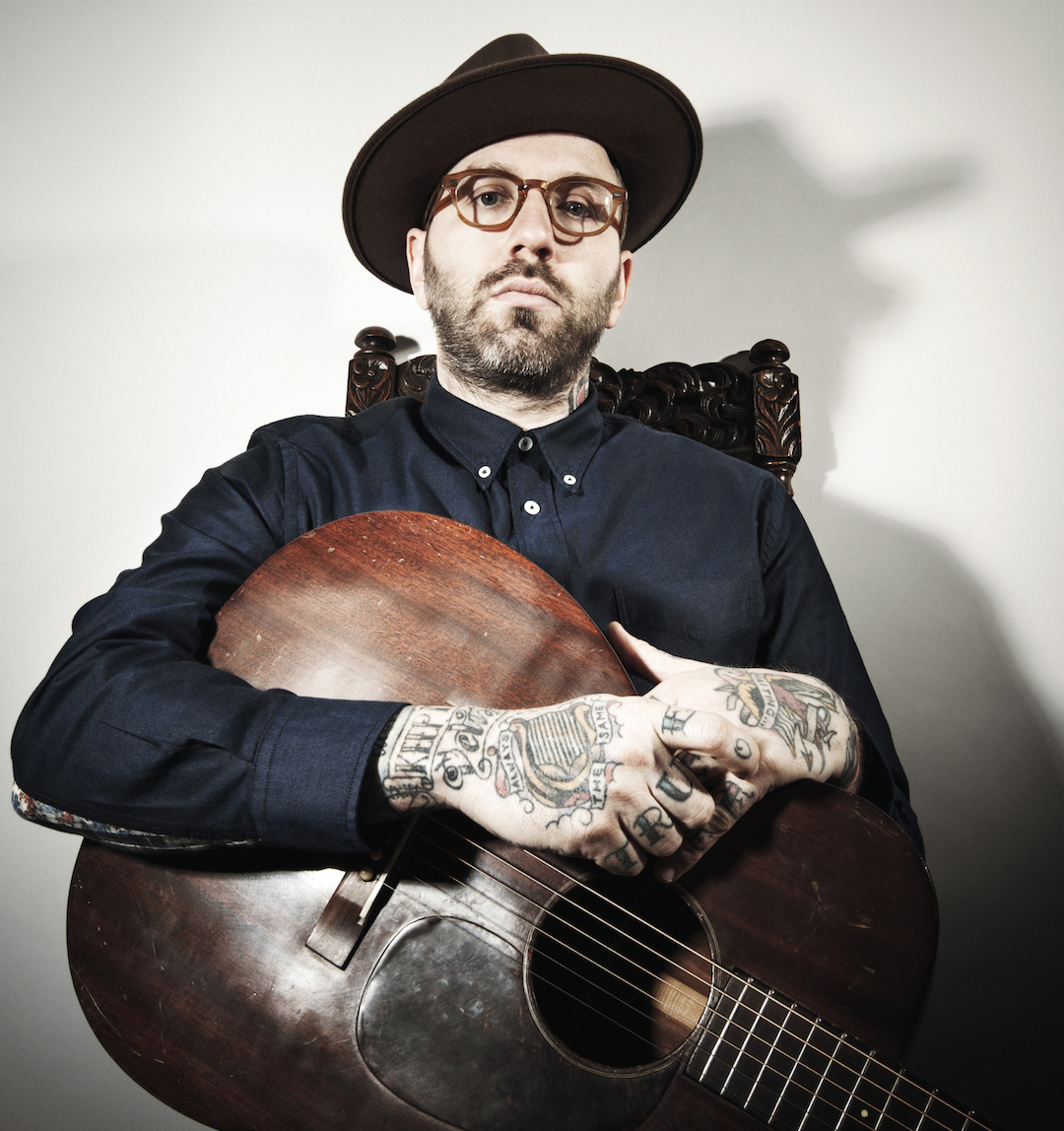 City and Colour: "The Lonely Life"
