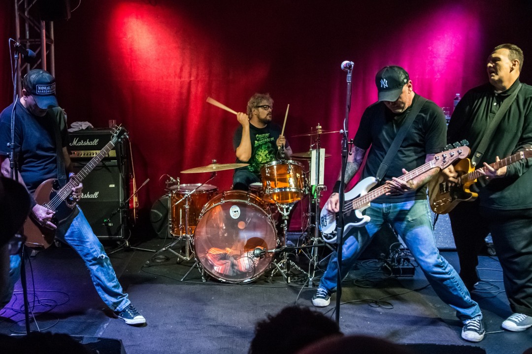 CJ Ramone working on new material