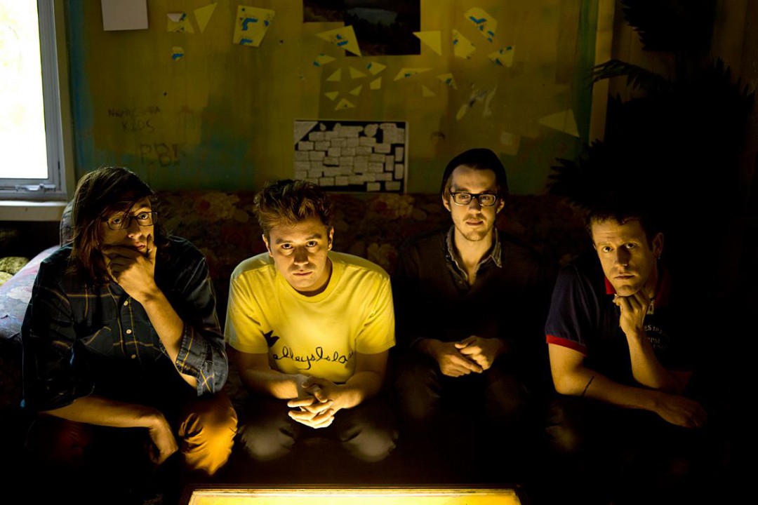 Dylan Baldi of Cloud Nothings appears on This Might Be A Podcast