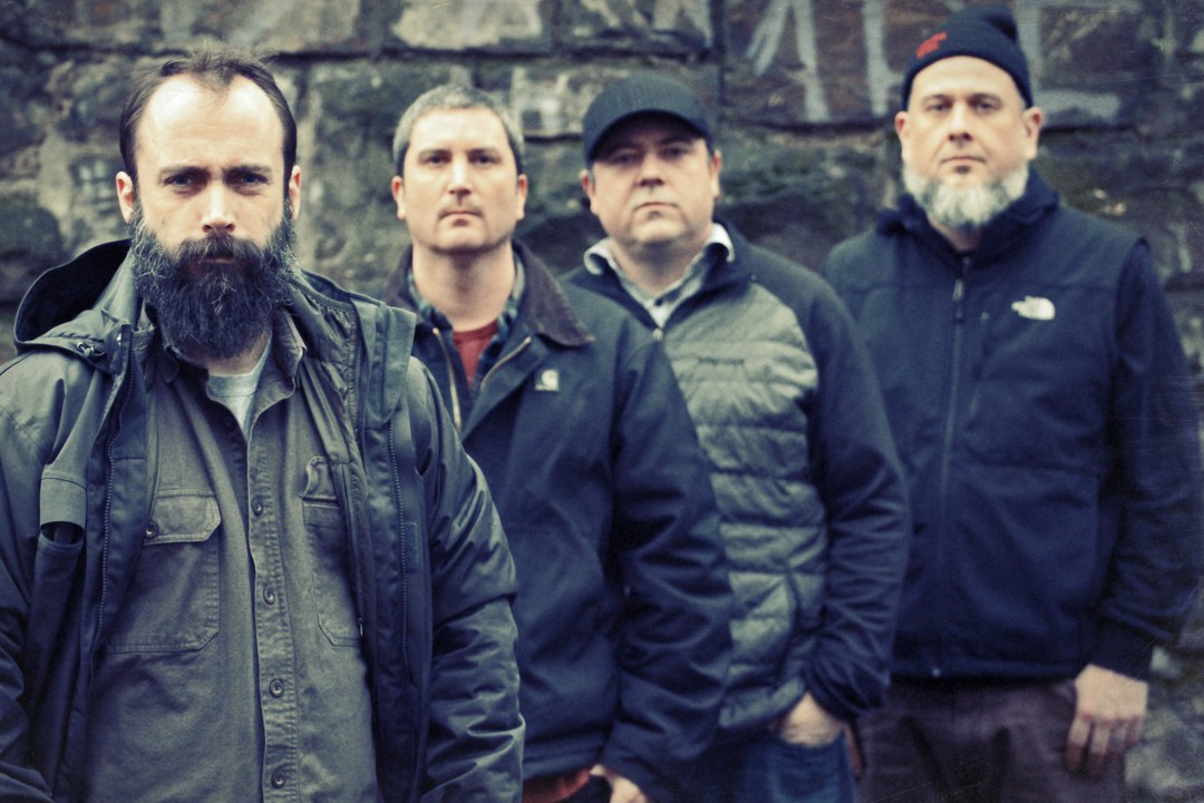Clutch / Corrosion of Conformity / The Shrine (US)
