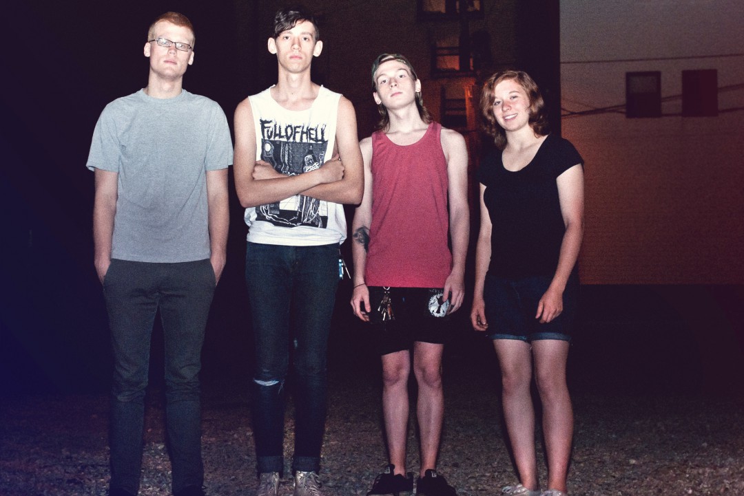 Code Orange / At the Gates (UK)