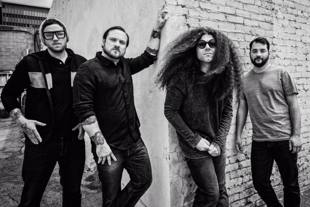 Coheed and Cambria/Mastodon/Every Time I Die (US)