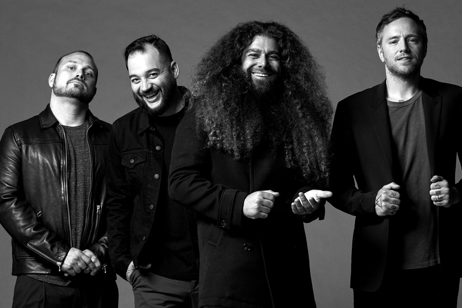 Thursday, Pool Kids, L.S. Dunes, more to play Coheed and Cambria's 2025 S.S. Neverender cruise
