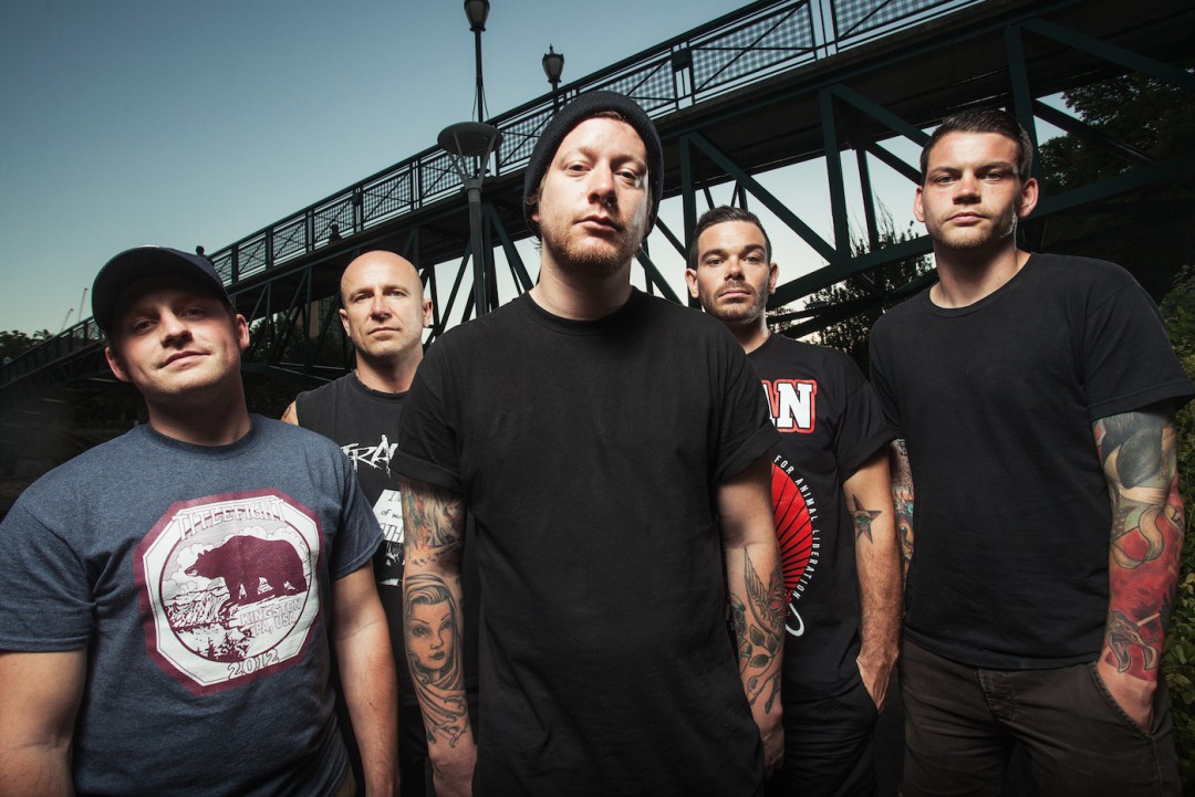 Comeback Kid: "Wasted Arrows"