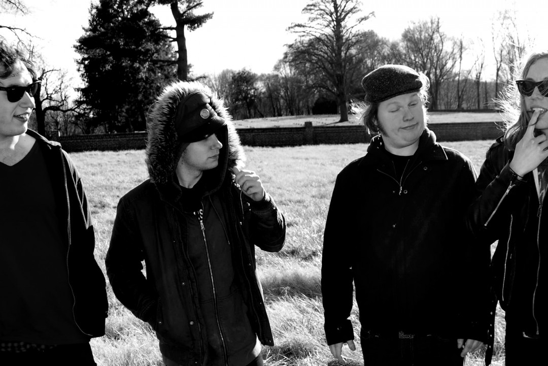 Crazy and the Brains: "Say My Name"