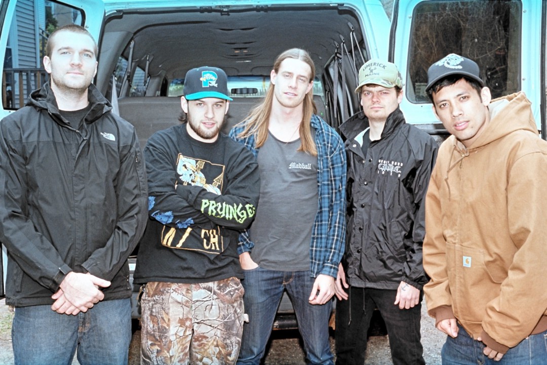 Cruel Hand: "Monument Square People"