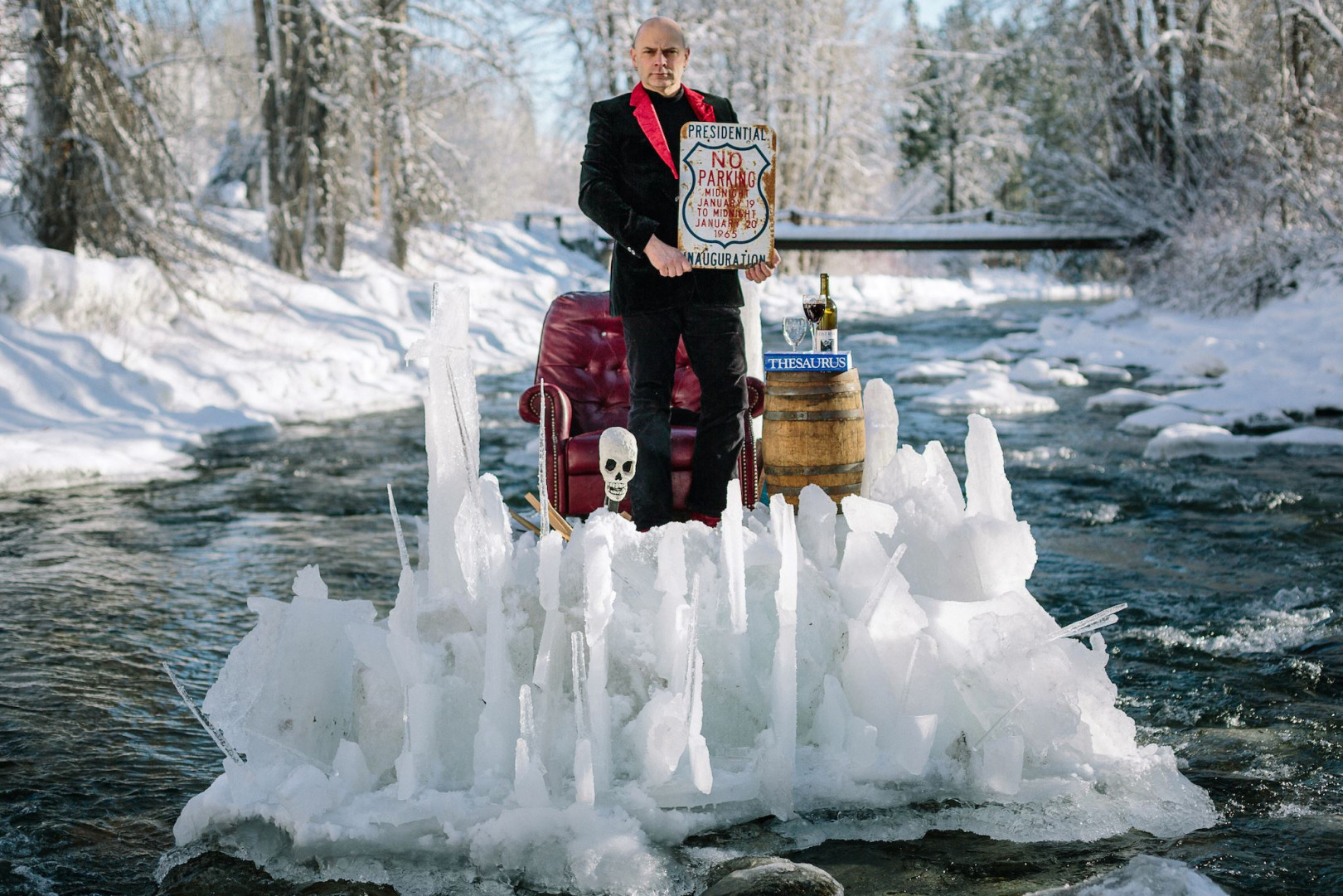 Danbert of Chumbawamba releases new single