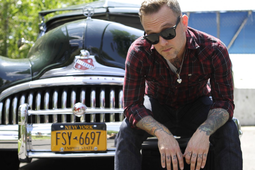 Dave Hause: “Lemon Hill”