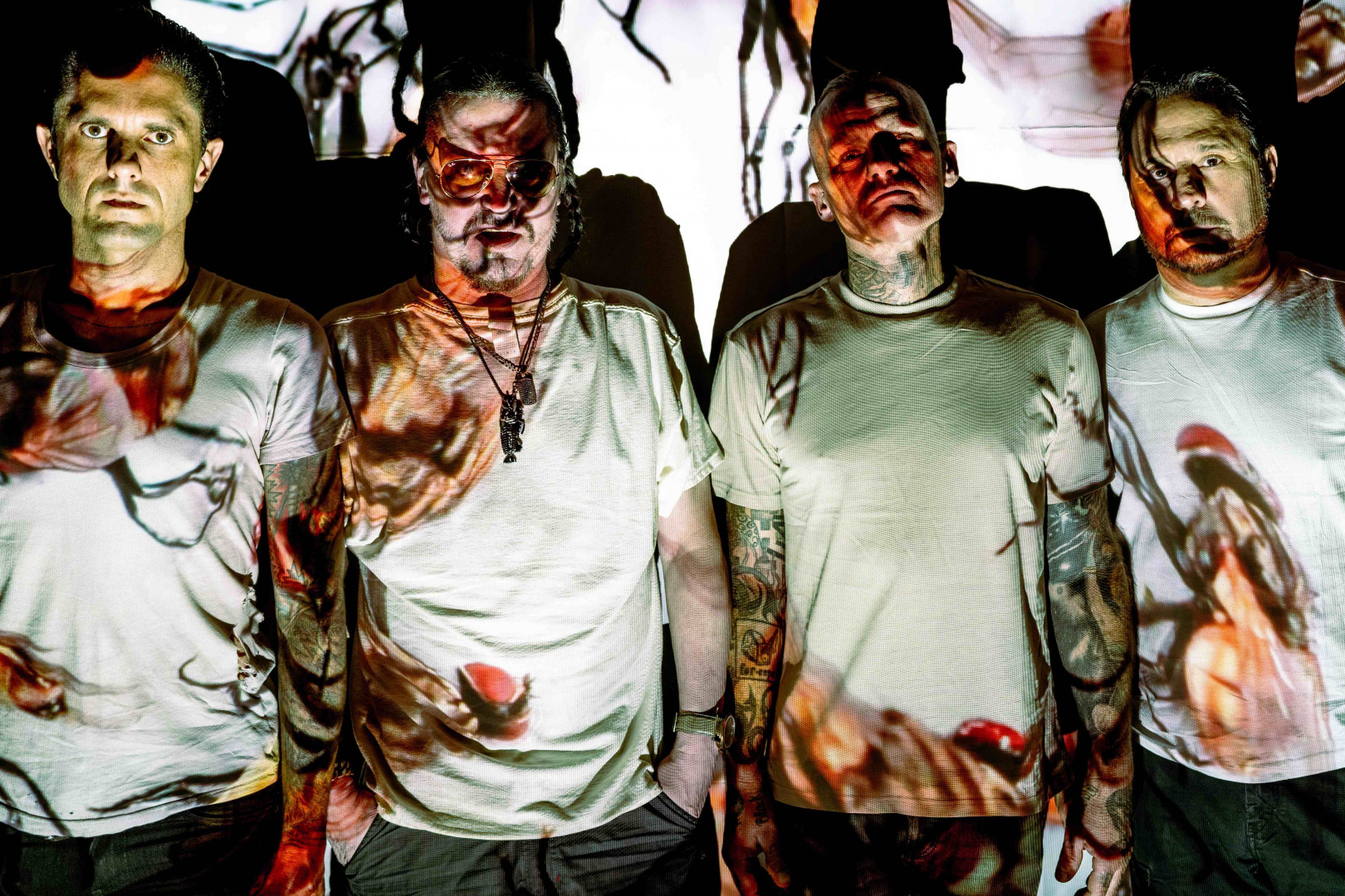 Dead Cross release "Heart Reformer" video