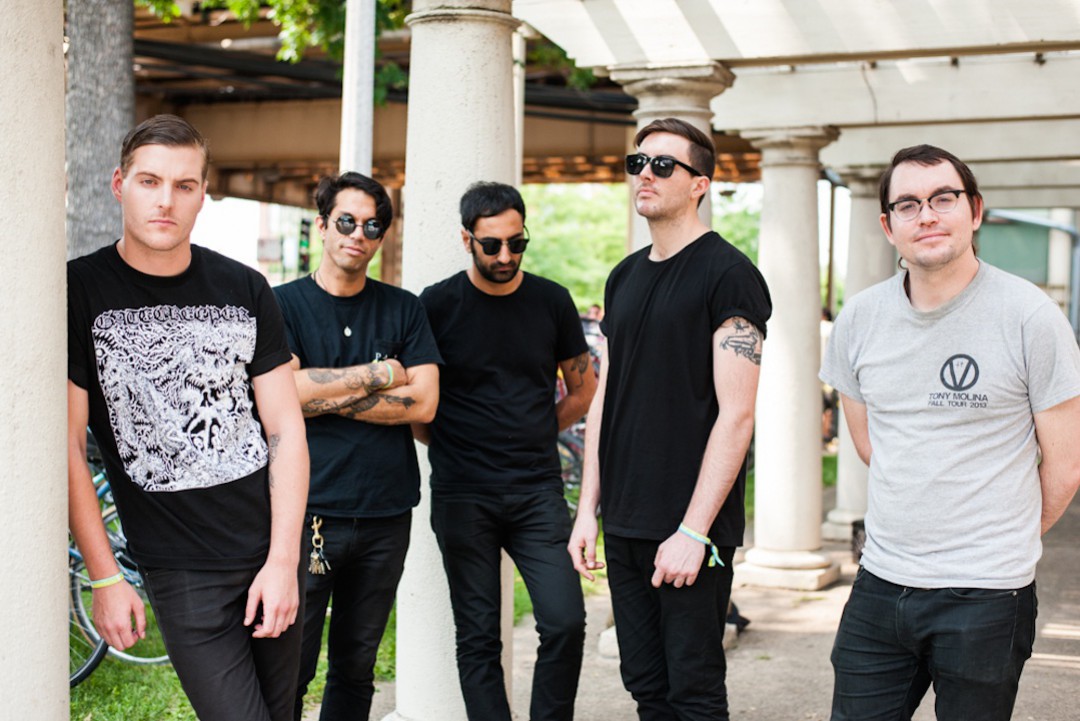 Deafheaven stream new LP