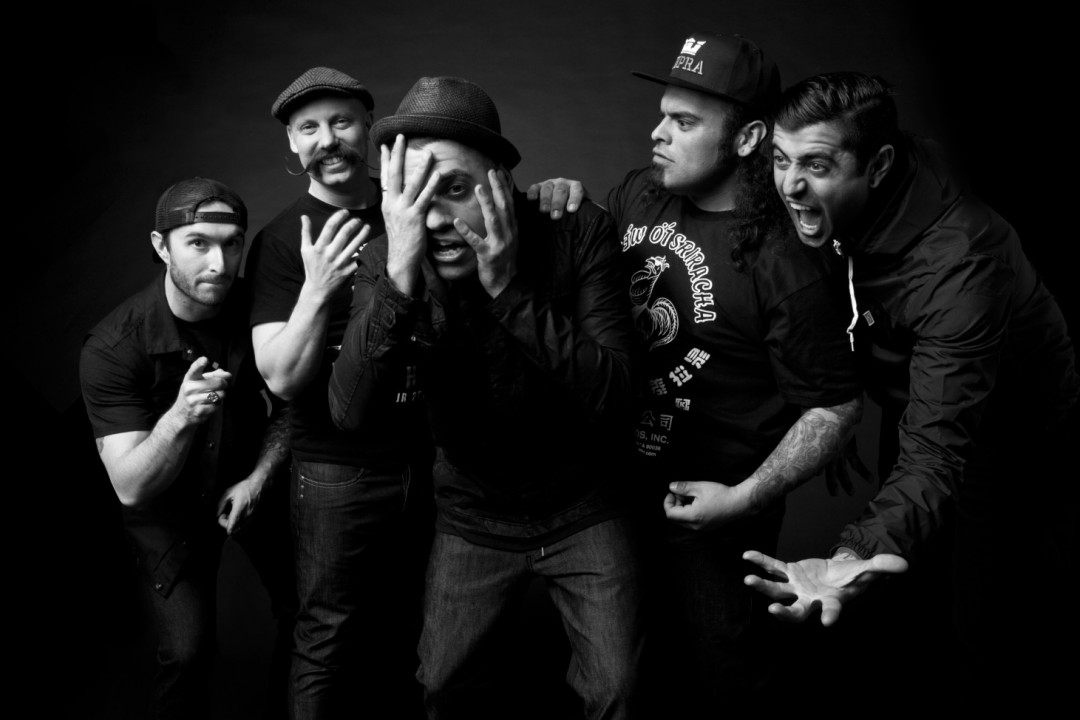 Death By Stereo announce new album