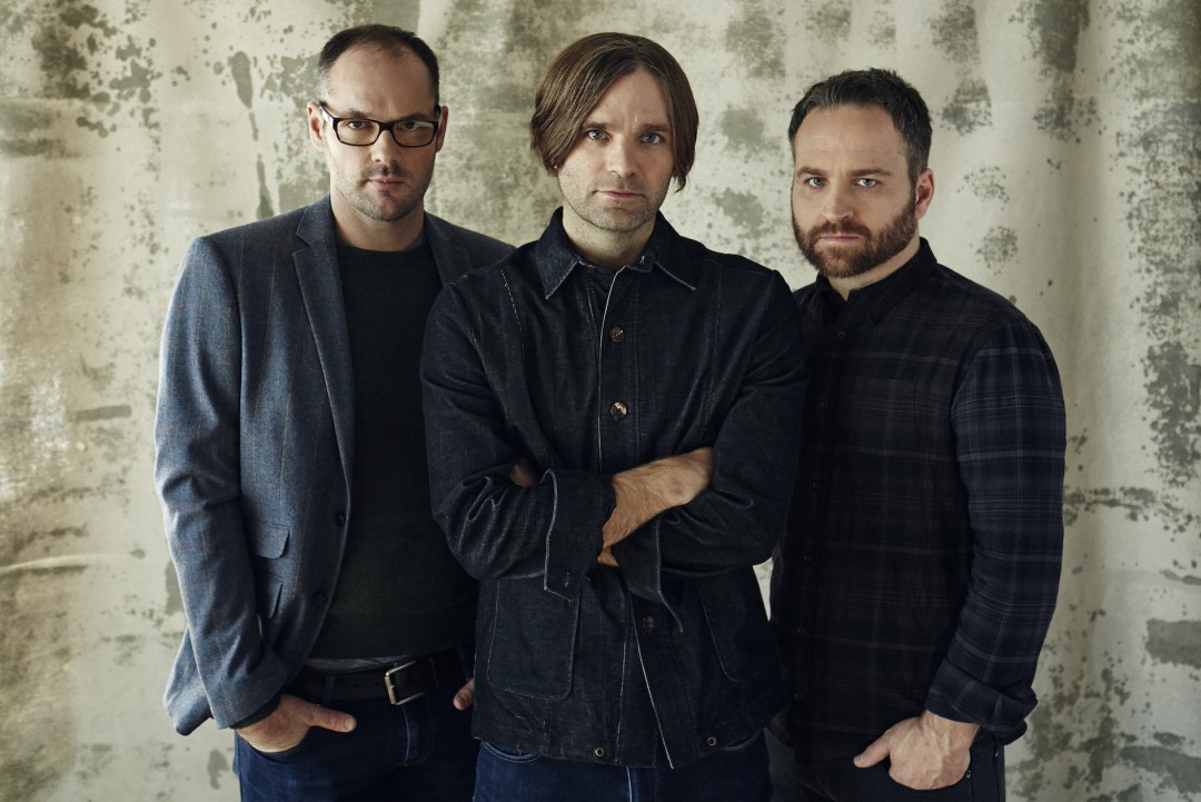 Death Cab For Cutie: "Good Help (Is So Hard To Find)"