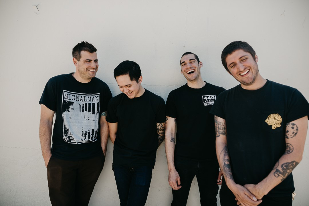 Decent Criminal: "Soothe"