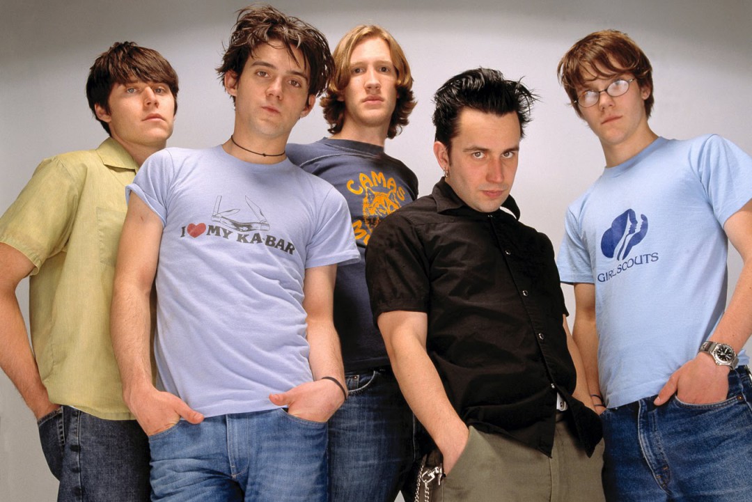 Desaparecidos sign to Epitaph
