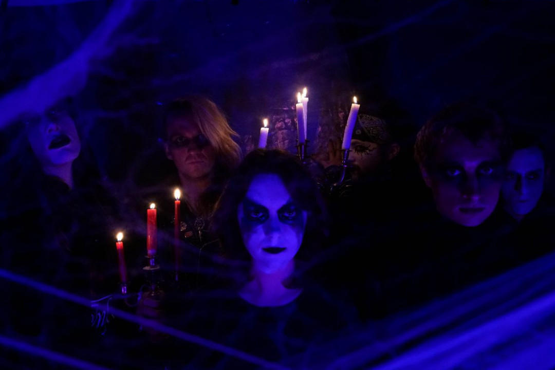 Devil Master to tour Mexico