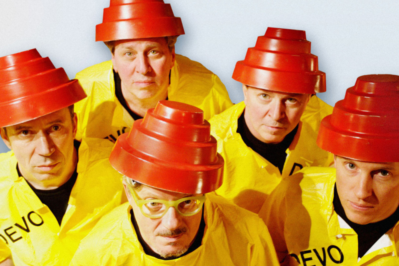 Devo announce 50-year anniversary box set