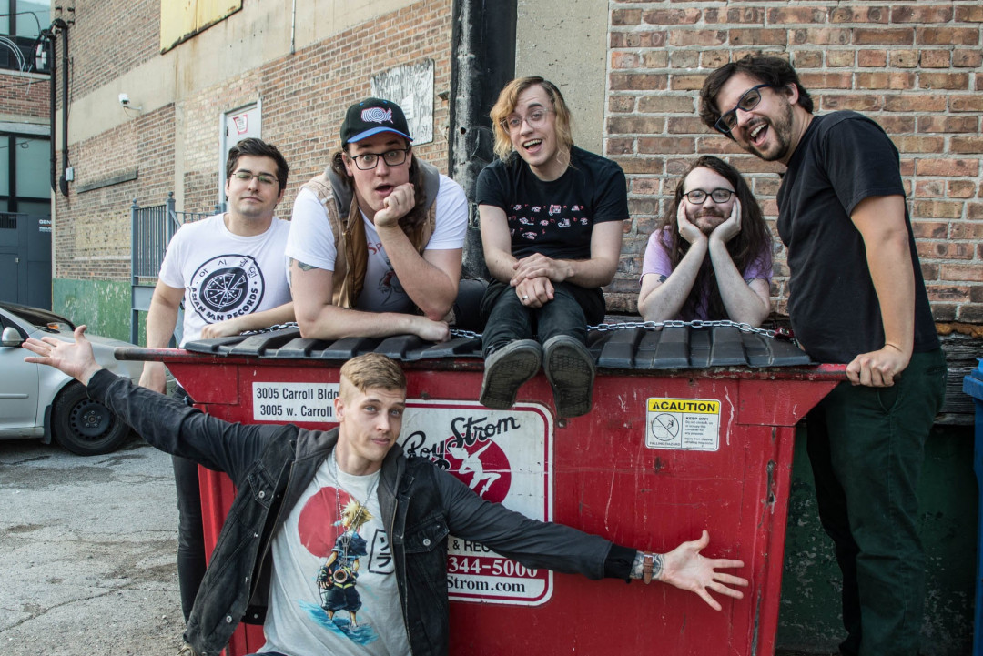 Devon Kay and The Solutions: "Oh Glorious Nothing"