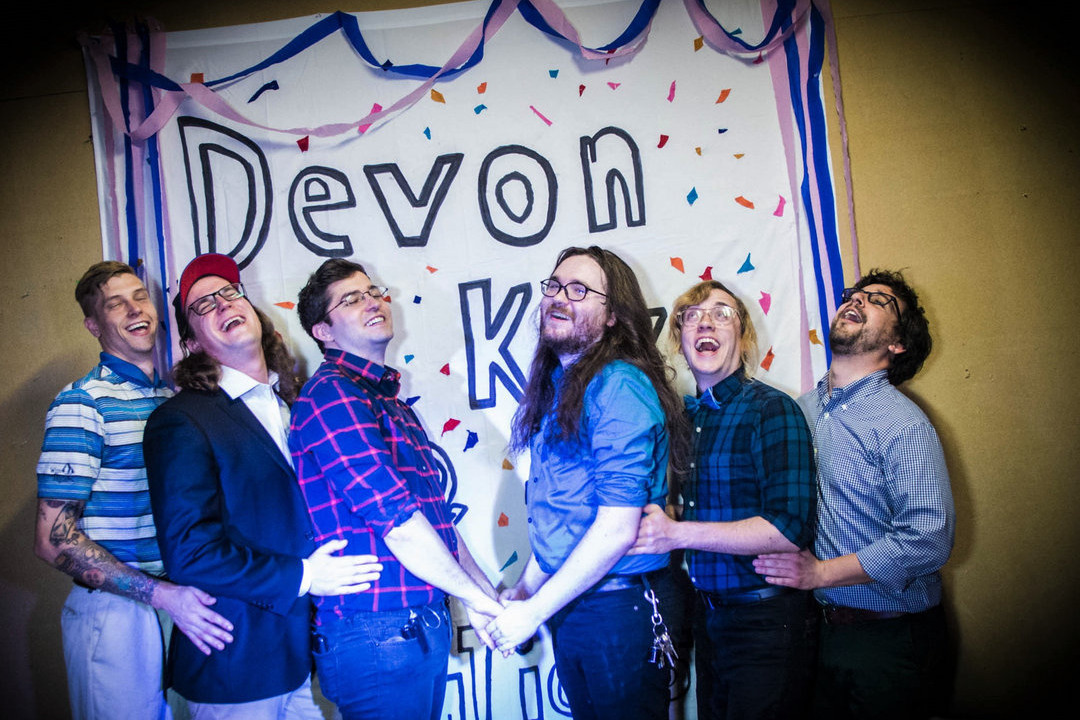 Devon Kay and the Solutions release "Parchment & Petroleum"