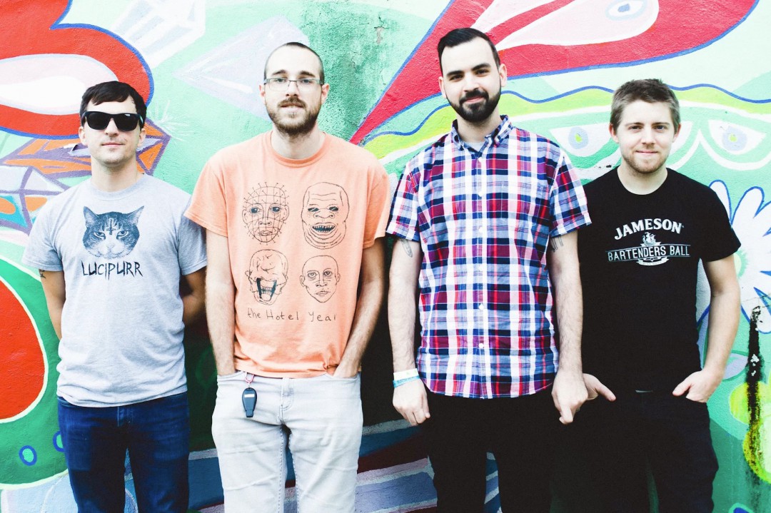 Dikembe talk their new album
