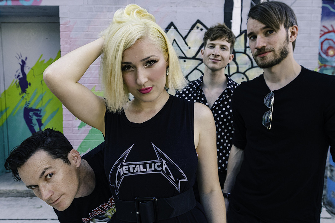 Doghouse Rose release "Not Ready" video