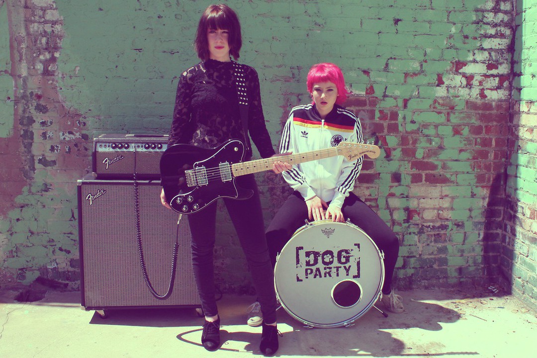 Details of Dog Party's ''Til You're Mine' announced