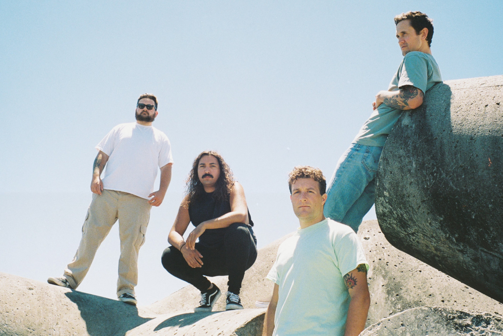 Drain: "Good Good Things (Descendents)"