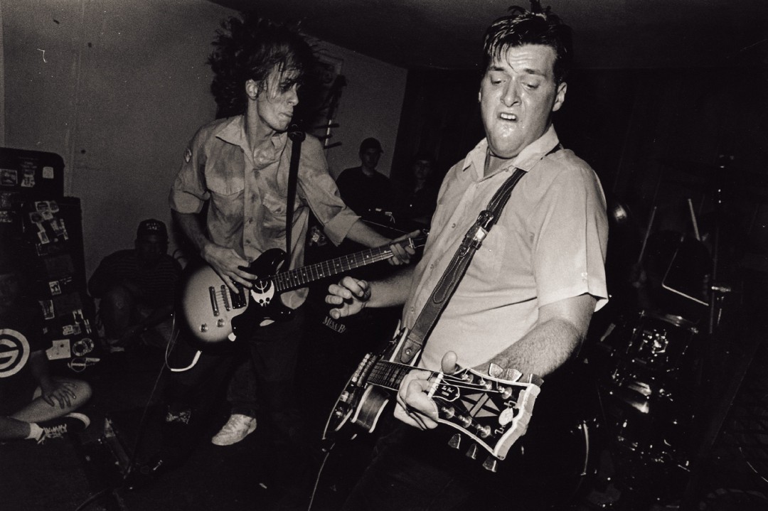 Drive Like Jehu announce reunion show