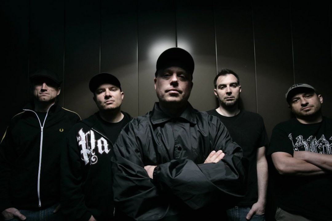 Earth Crisis: "De-Desensitize"